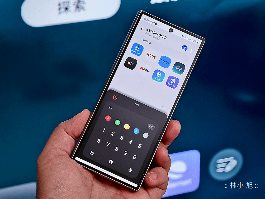 Samsung 三星 Neo QLED AI 智慧顯示器系列 65 型 QN87D 開箱 (ifans 林小旭) (28).png