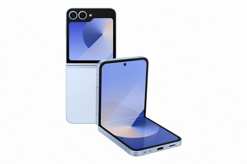 2024 傑出設計手機：Samsung Galaxy Z Flip6.png