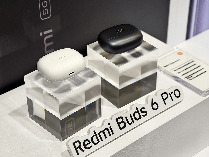 紅米 Redmi Note 14 系列真無線藍牙無線耳機在台灣上市 (ifans 林小旭) (2).png