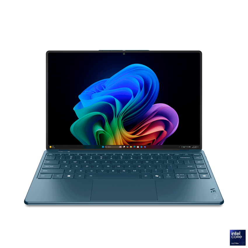 【新聞照片9】Yoga Slim 9i為全球首款採用螢幕下鏡頭 (CUD) 技術的Copilot+ PC，實現98_螢幕佔比，打造無邊際的創作體驗.png