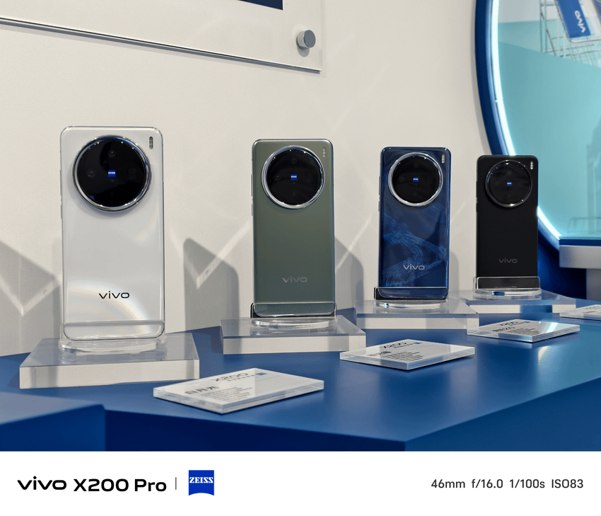 熱銷影像旗艦 vivo X200 Pro 推出「海洋之心」限量新色 (ifans 林小旭) (5).png