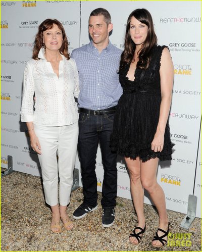 Susan Saradon liv tyler james marsden