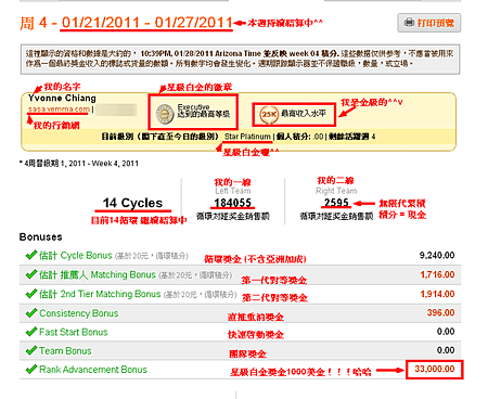 紗紗前期收入