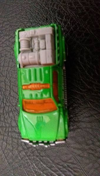 pop-up matchbox 火柴盒小汽車隨身盒(城堡.鯊