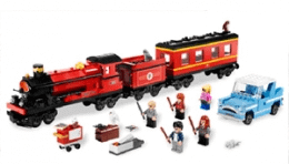 LEGO樂高 哈利波特系列-LT4841霍格華茲快車