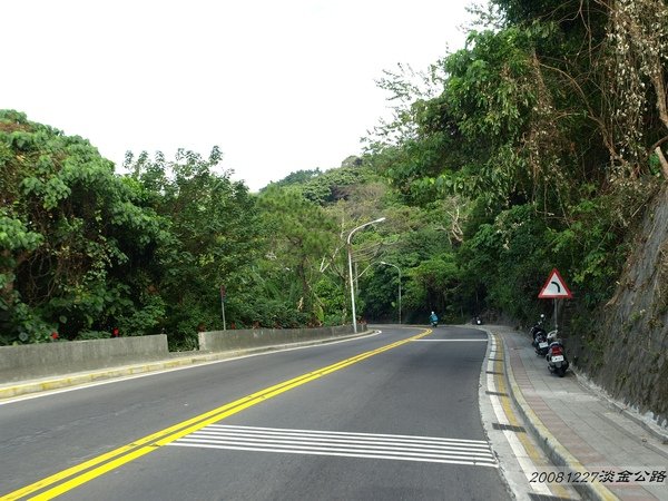 陽明山仰德大道