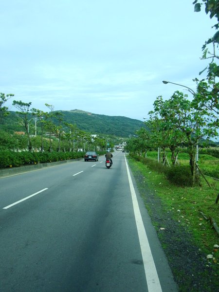 金山往石門