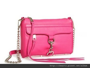 Rebecca Minkoff Mini Mac 原價 7380 台幣 特價 5690 台幣