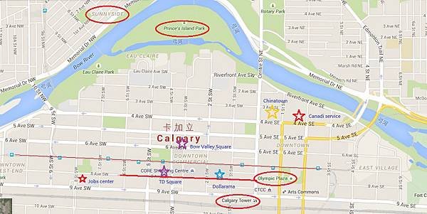 calgary city