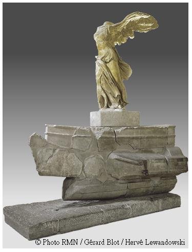 Winged Victory of Samothrace