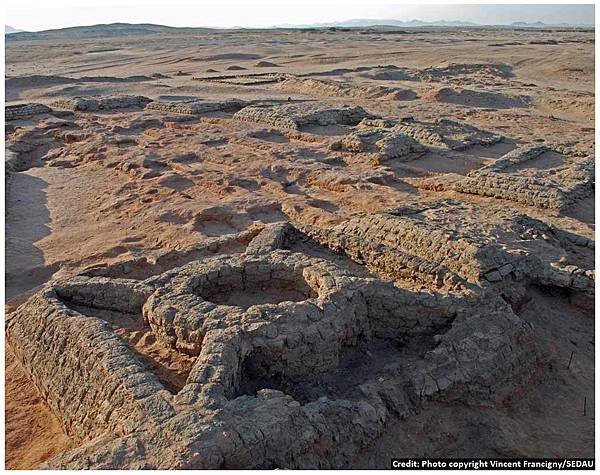 Pyramids in Sudan