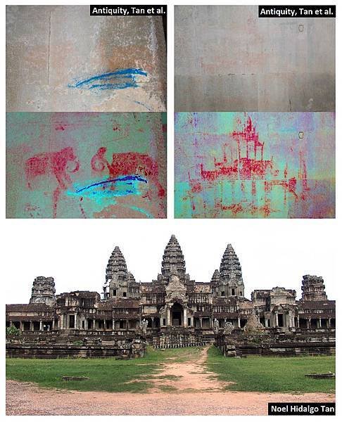 Paintings of Angkor Wat