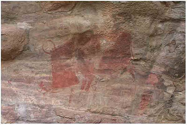 Rock Shelters of Bhimbetka