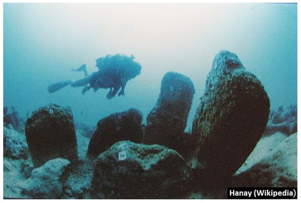 Underwater Archaeology 1-3