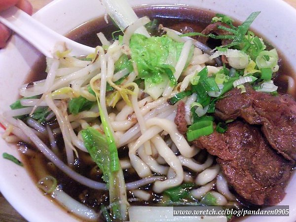 花蓮好吃牛肉麵～小毛牛肉爐創意料理