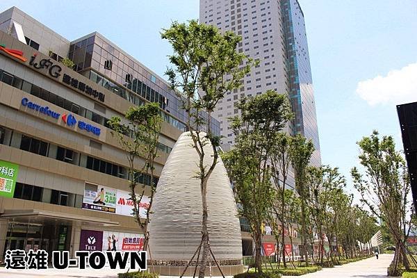 台北化妝品-iFG遠雄購物中心(U-town).jpg