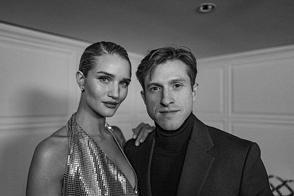 Bottega Veneta wins the Brand of the Year Award, presented by Rosie Huntington-Whiteley - Shot by Misan Harriman.jpg