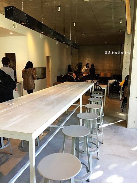 [東京美食]表參道必訪的人氣店家：咖啡界的Apple:Blu