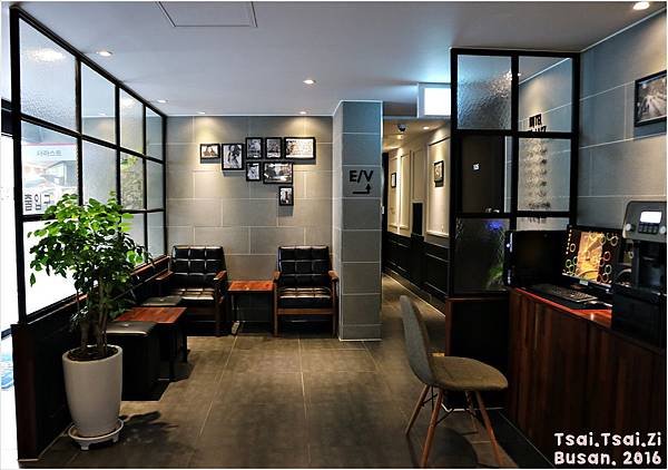 [釜山住宿]The Last Hotel釜山南浦洞拉斯特酒店