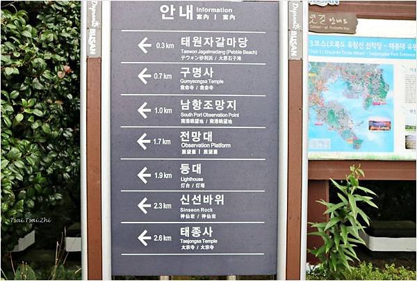[韓國釜山]太宗臺遊園區태종대유원지(부산)|遊園列車介紹(
