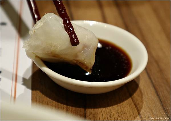 [台北中正]點點心(微風台北車站店)|脆皮鮮蝦腸、三小波蘿油