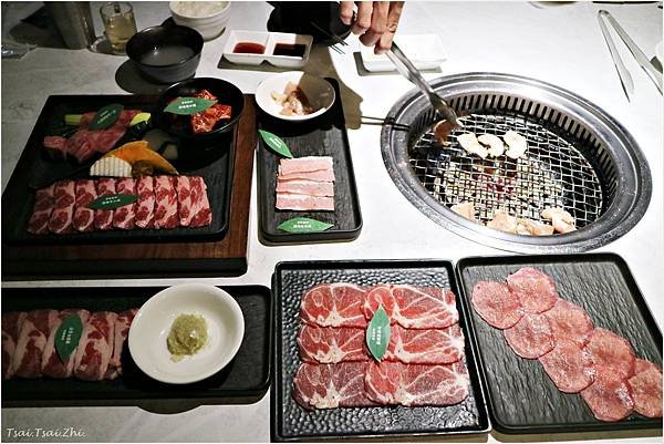 [桃園市]森森燒肉 Morimori yakiniku 春日