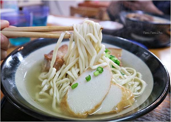 [沖繩那霸]Kunchiそば処くんち|首里駅出口，沖繩蕎麥麵