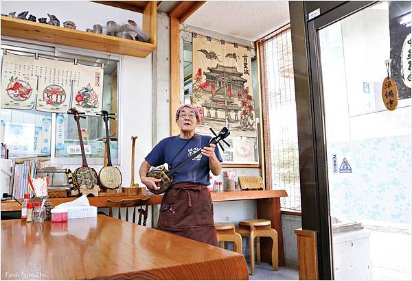 [沖繩那霸]Kunchiそば処くんち|首里駅出口，沖繩蕎麥麵