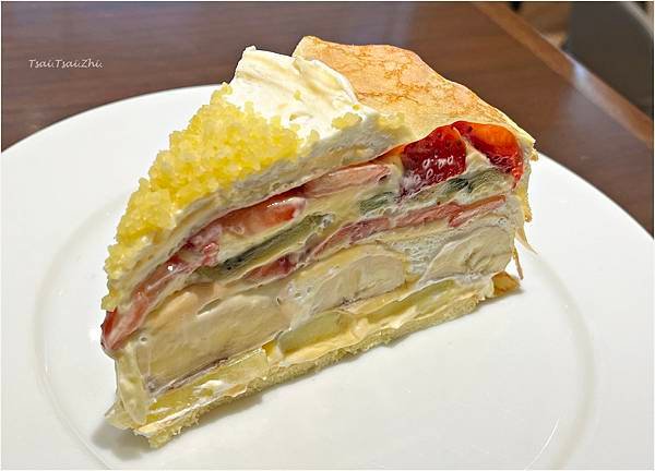 [東京美食]HARBS 上野店｜療癒系水果千層與秋意濃的栗子