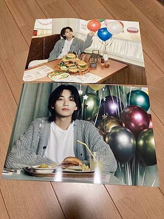 開箱: SEVENTEEN-天使 JEONGHAN 10/0