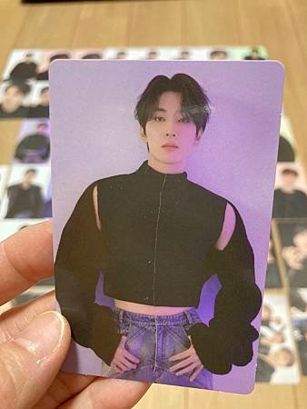 [真的是很不專業開箱] SEVENTEEN TOUR  FO