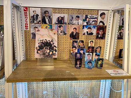 SEVENTEEN CAFE 2024 in 東京會場