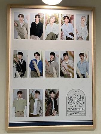 SEVENTEEN CAFE 2024  ~ MORNING