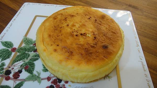 重乳酪蛋糕