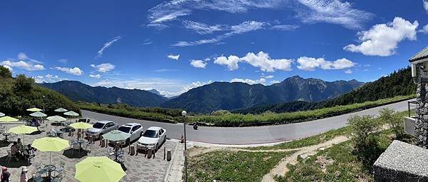 清境合歡山福壽山