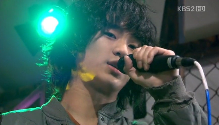 2011-01-11   最後的演唱會 ★ Dream High EP4插曲（與張佑榮）