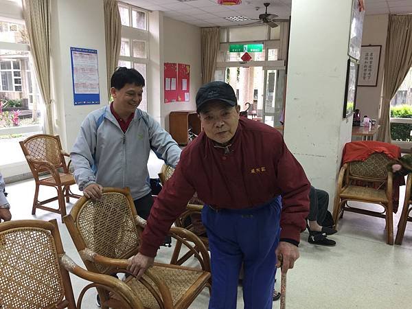 106年上半年度「守護記憶、情深『憶』長〜關懷失智長者」 公益活動