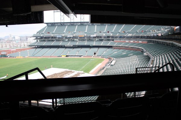 AT&amp;T Park-包廂的view.JPG