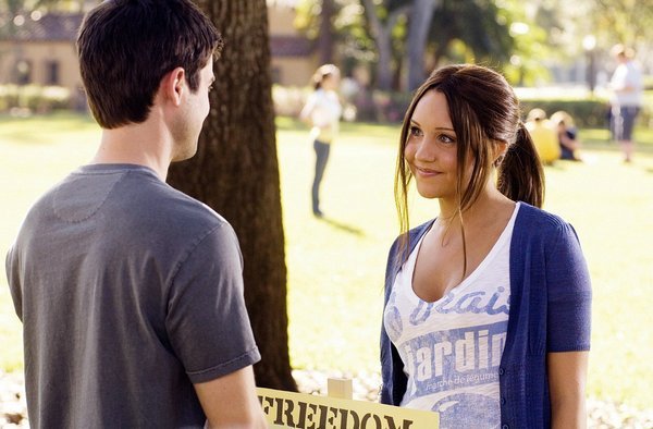 白雪新鮮人 Sydney White