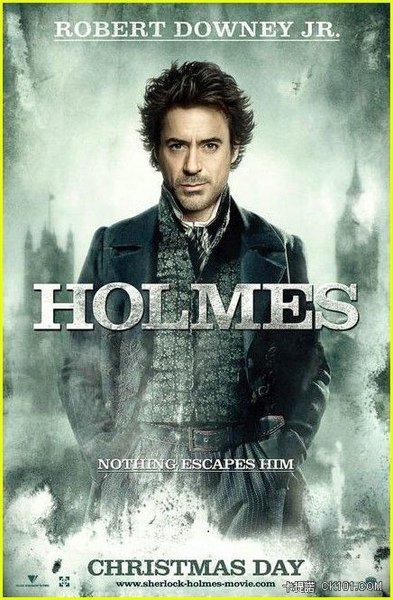 福爾摩斯 Sherlock Holmes