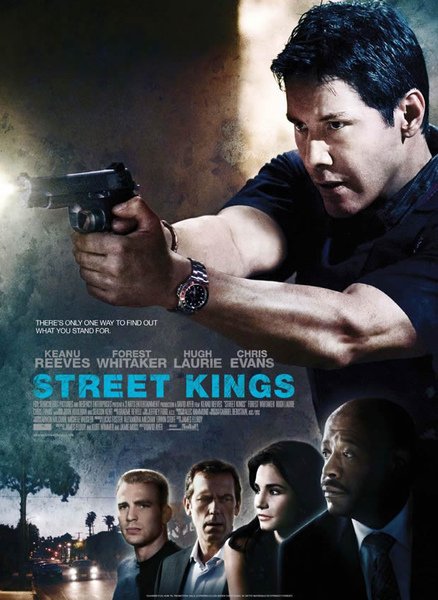 正義悍將Street Kings