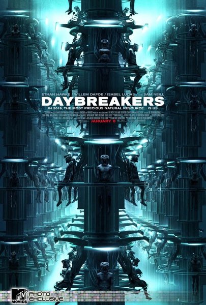 血世紀、決戰黎明前 Daybreakers