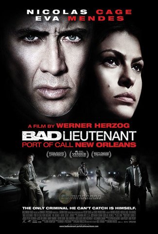 暴烈警官The Bad Lieutenant Port of Call New Orleans 