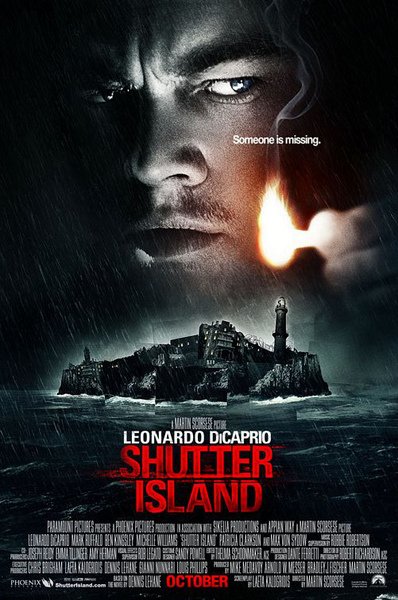 隔離島 Shutter Island