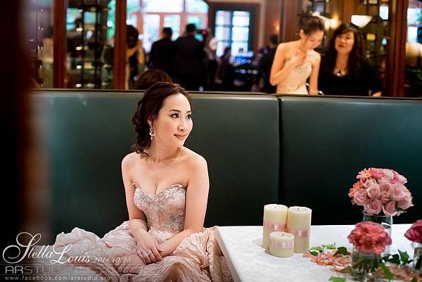 ARstudio/婚禮紀錄/Stella&amp;Louis/台北婚攝/西華飯店