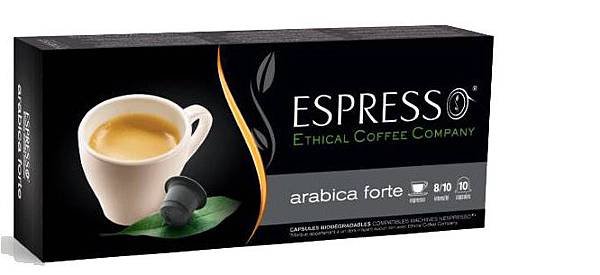 Arabica Forte