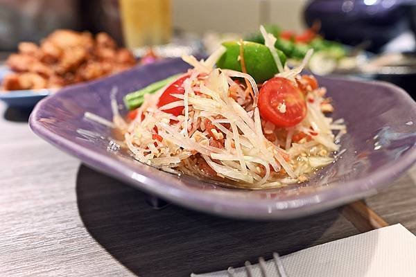 米其林推薦 NARA Thai Cuisine 正宗芒果糯米