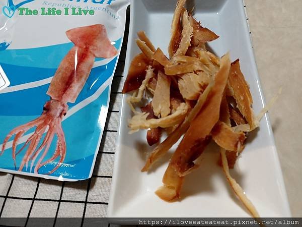 Calamar．阿根廷野生手撕魷魚條 008.jpg