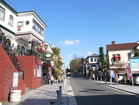 神戶北野