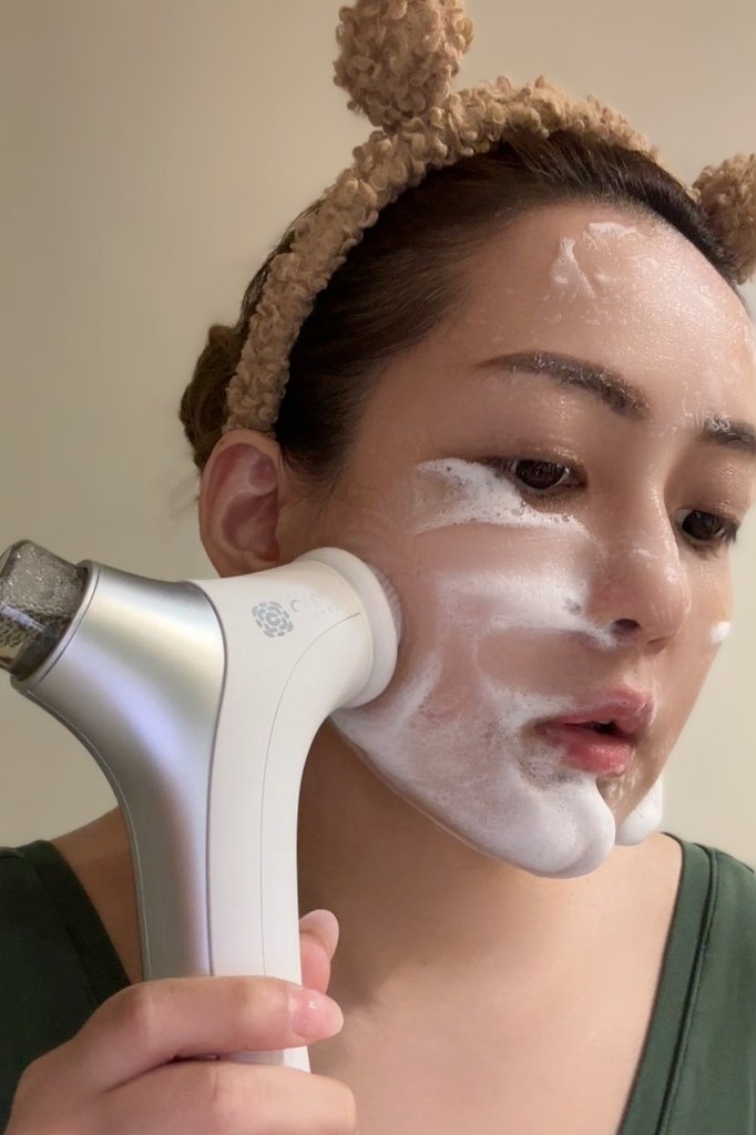 〃COCO BEAUTY．清透美顏雪花機〃全新機型秒殺登場，